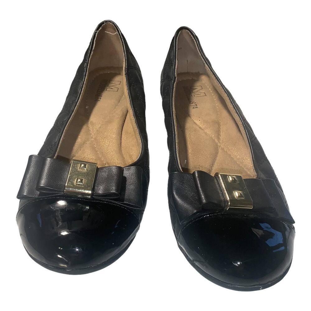 Modellista Women’s Ballet Flats, size 9W